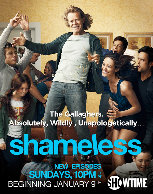 Serie TV Shameless immagine di copertina