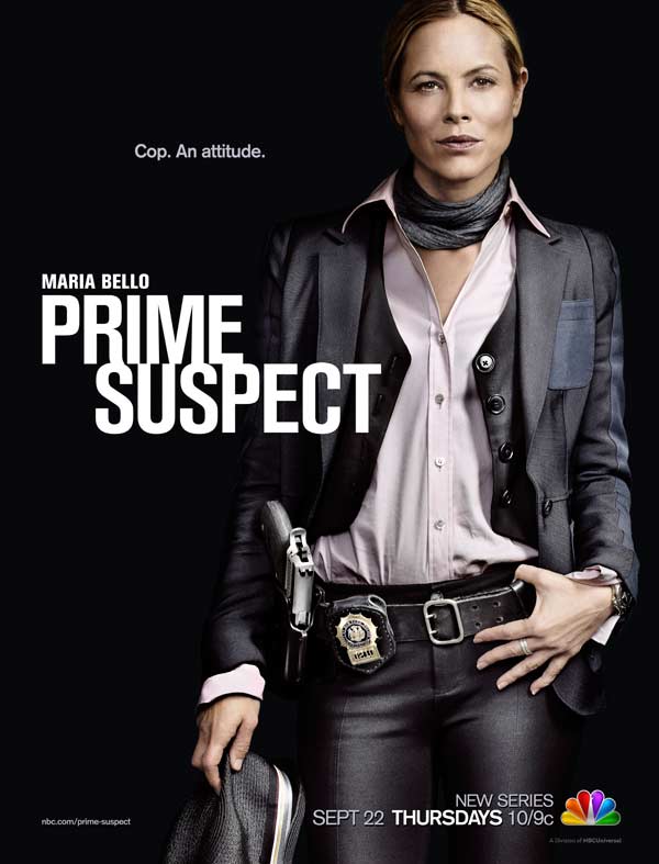 Serie TV Prime Suspect immagine di copertina