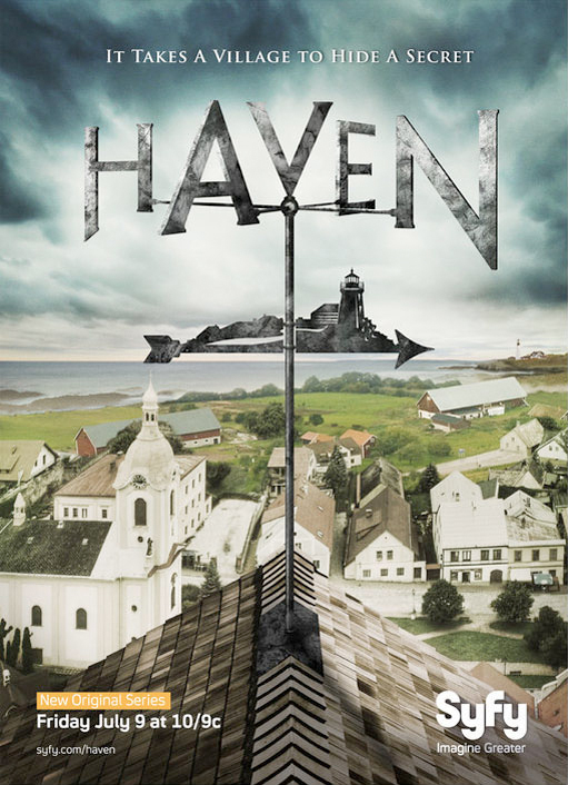 Serie TV Haven immagine di copertina