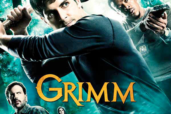 Serie TV Grimm immagine di copertina