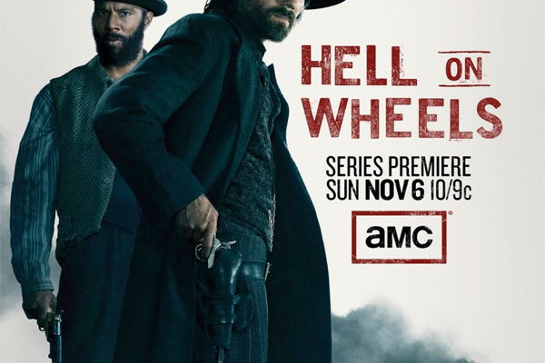 Serie TV Hell on Wheels immagine di copertina