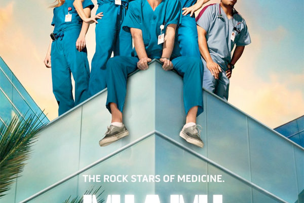 Serie TV Miami Medical immagine di copertina