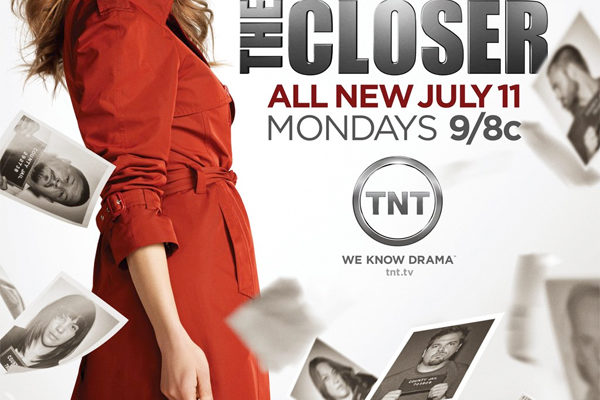 Serie TV The Closer immagine di copertina