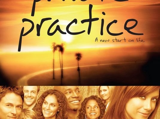 Serie TV Private Practice immagine di copertina