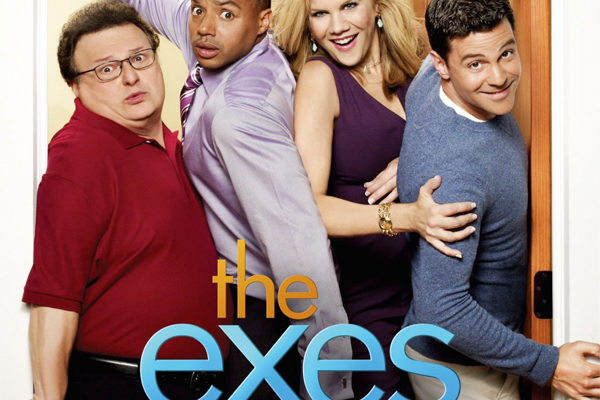 Serie TV The Exes immagine di copertina