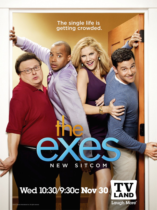 Serie TV The Exes immagine di copertina