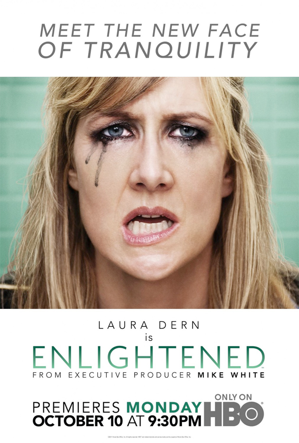 Serie TV Enlightened immagine di copertina