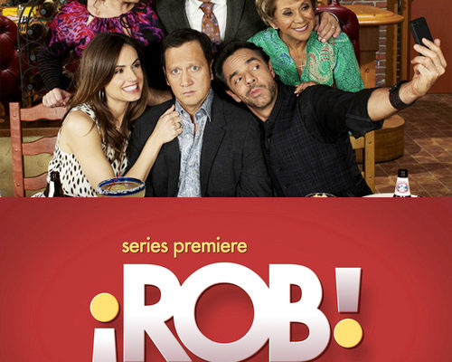 Serie TV Rob immagine di copertina