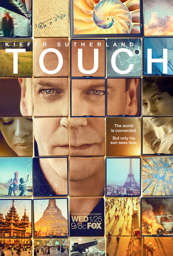 Serie TV Touch immagine di copertina