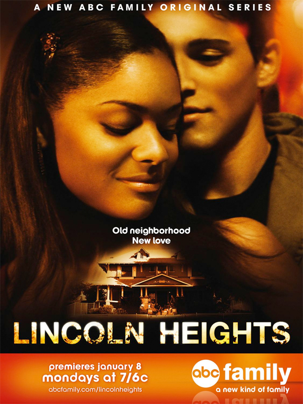 Serie TV Lincoln Heights immagine di copertina