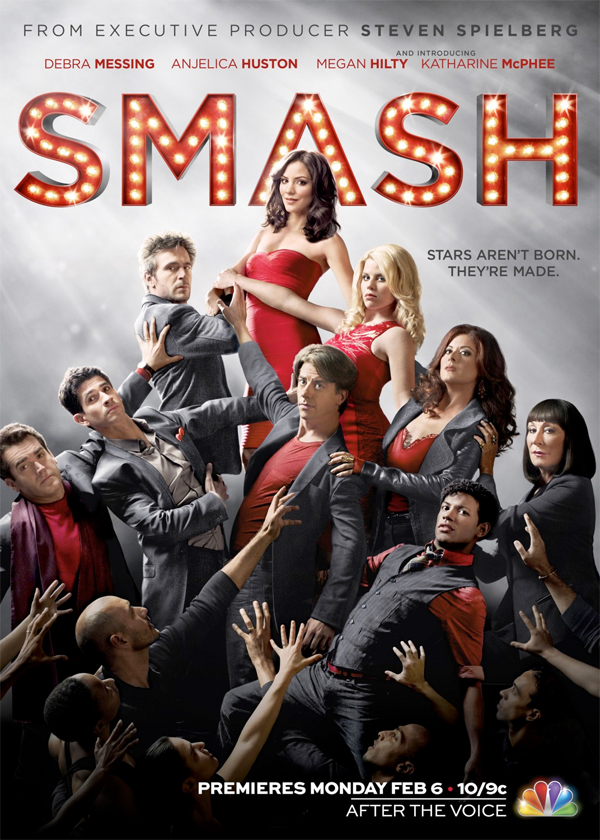 Serie TV Smash immagine di copertina