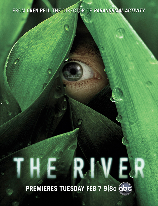 Serie TV The River immagine di copertina