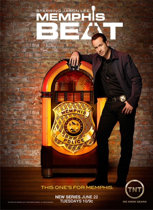 Memphis Beat - Serie TV Poliziesco - Televisori TV