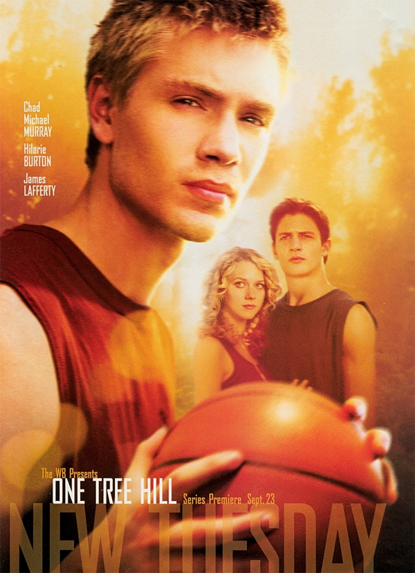 Serie TV One Tree Hill immagine di copertina