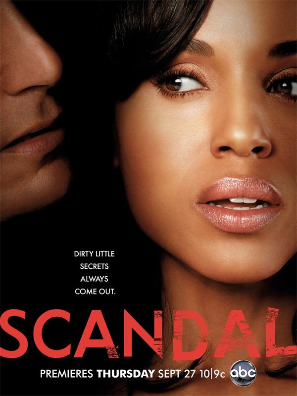 Serie TV Scandal immagine di copertina