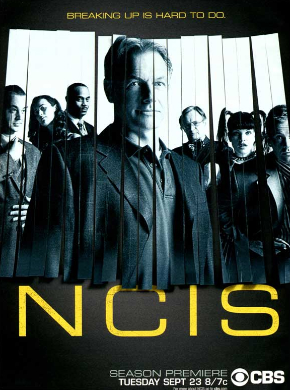 Serie TV NCIS immagine di copertina