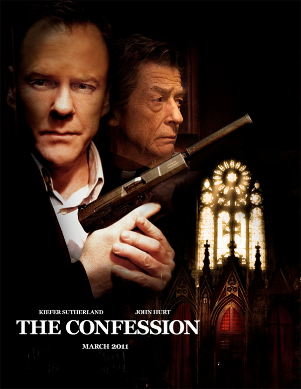 Serie TV The Confession immagine di copertina