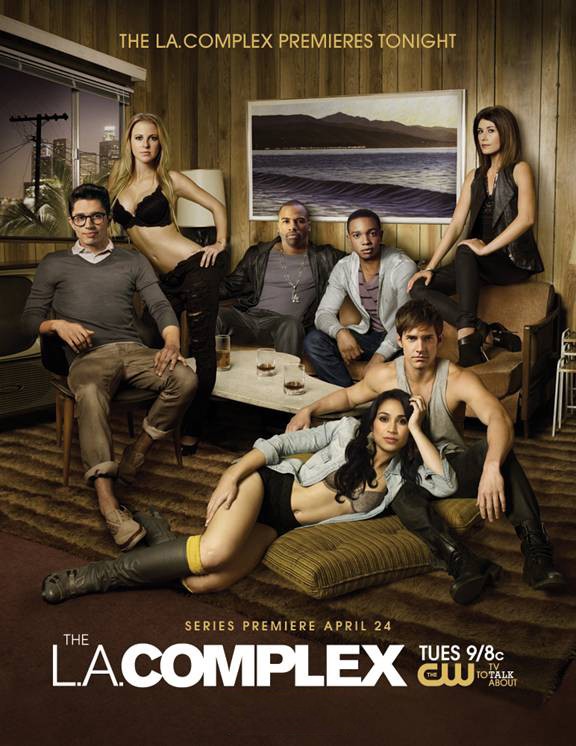 Serie TV The L.A. Complex immagine di copertina