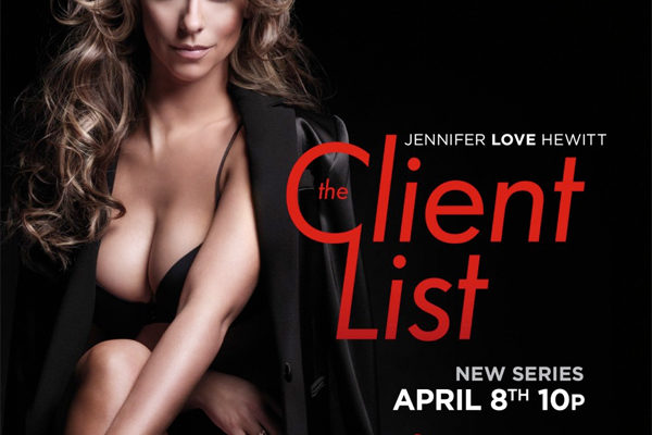 Serie TV The Client List immagine di copertina