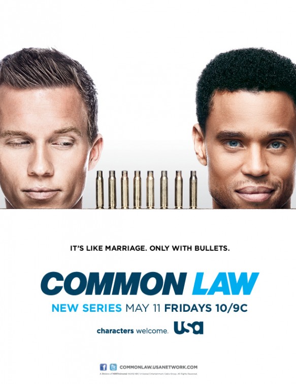 Serie TV Common Law immagine di copertina