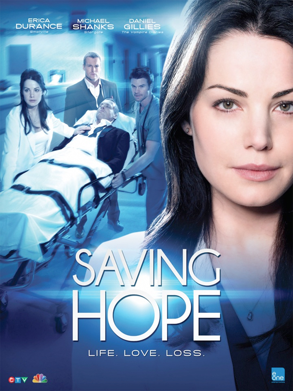 Serie TV Saving Hope immagine di copertina