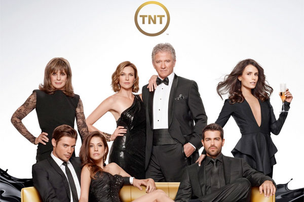 Serie TV Dallas immagine di copertina