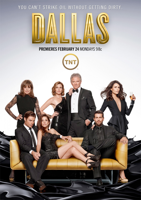 Serie TV Dallas immagine di copertina