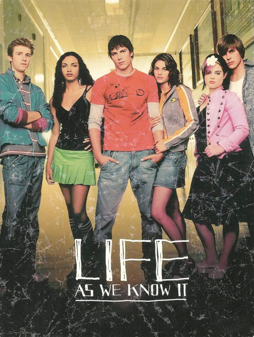 Serie TV Life As We Know It immagine di copertina