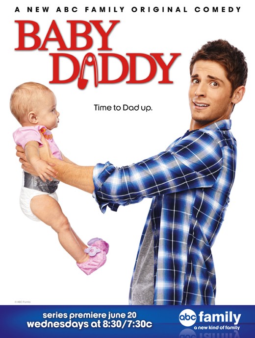 Serie TV Baby Daddy immagine di copertina