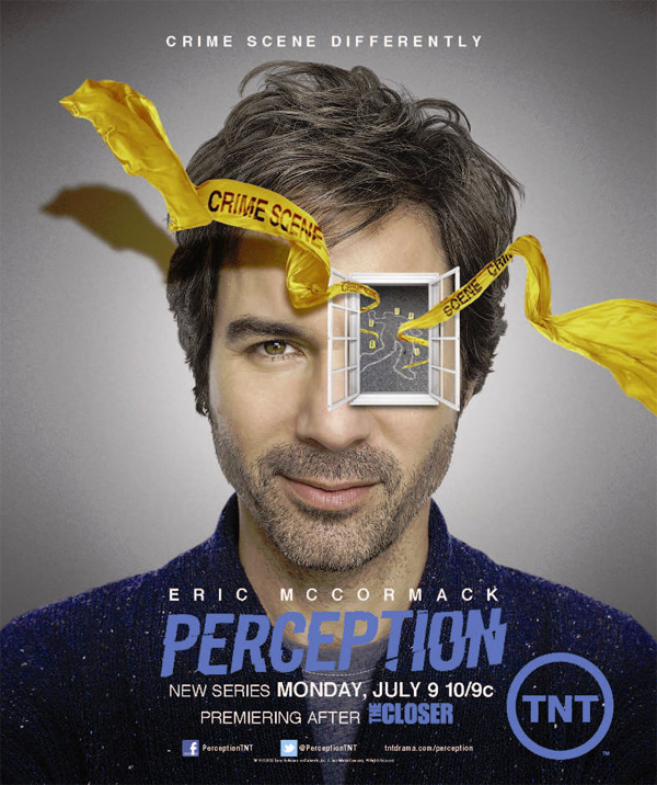 Serie TV Perception immagine di copertina