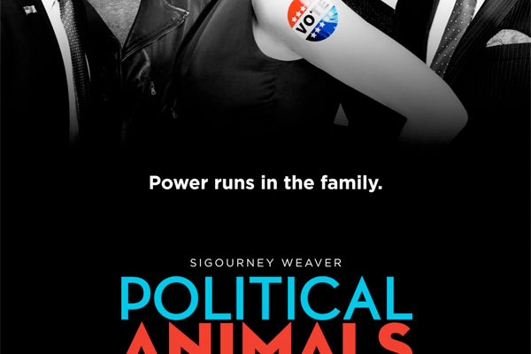 Serie TV Political Animals immagine di copertina