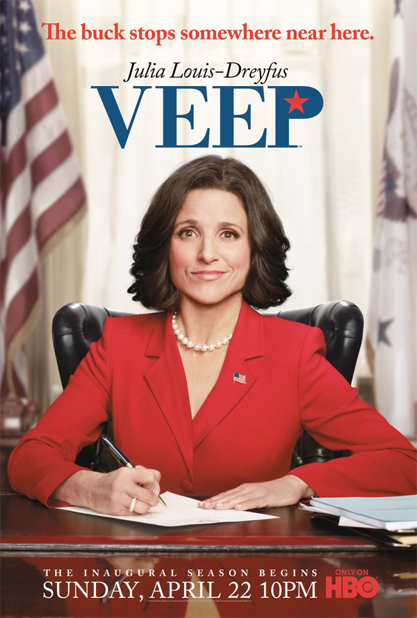 Serie TV Veep immagine di copertina