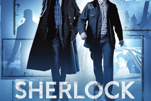 Serie TV Sherlock immagine di copertina