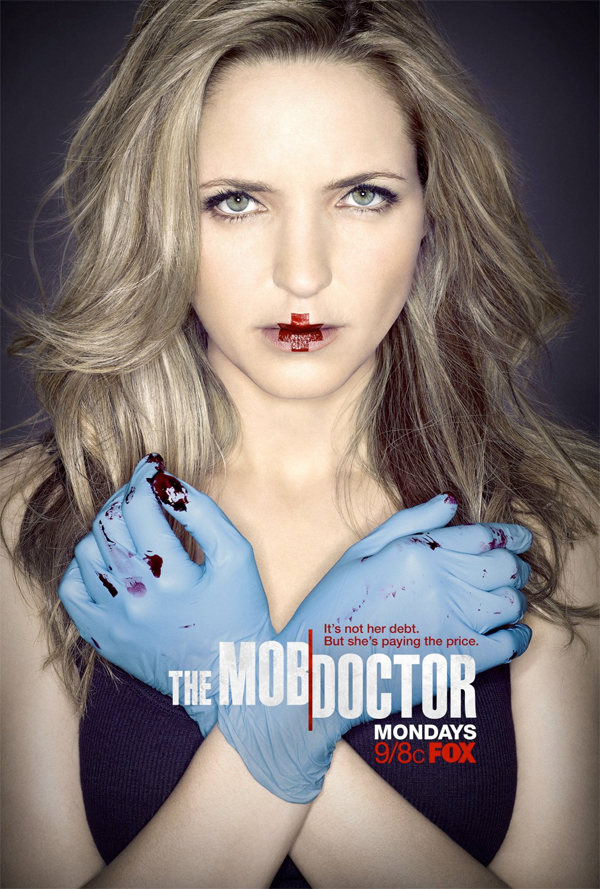 Serie TV The Mob Doctor immagine di copertina