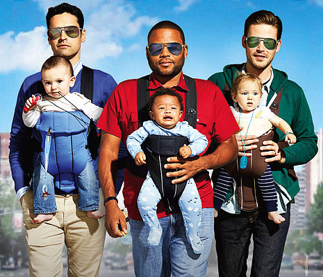 Serie TV Guys with Kids immagine di copertina