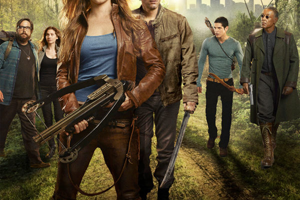 Serie TV Revolution immagine di copertina