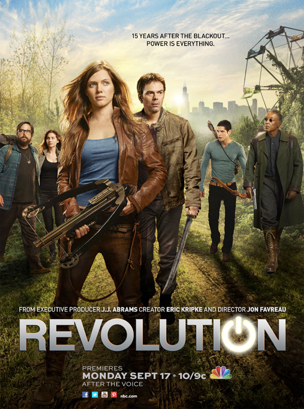 Serie TV Revolution immagine di copertina