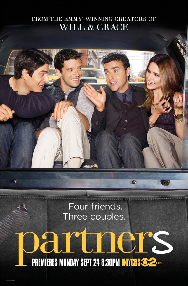 Serie TV Partners immagine di copertina