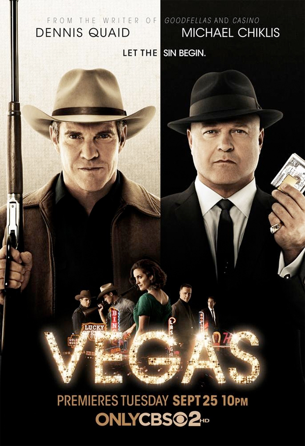 Serie TV Vegas immagine di copertina