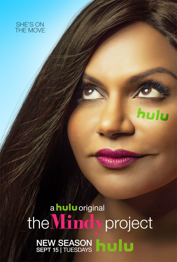 Serie TV The Mindy Project immagine di copertina