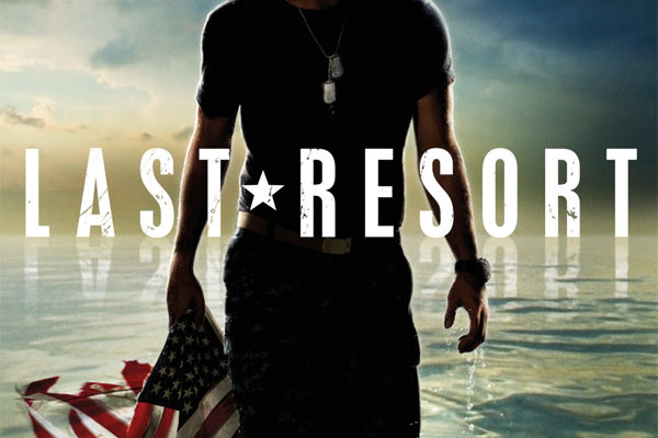 Serie TV Last Resort immagine di copertina