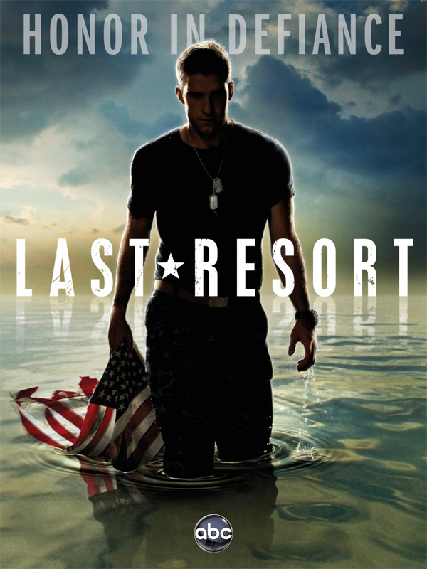 Serie TV Last Resort immagine di copertina