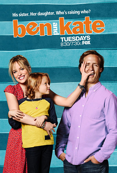 Serie TV Ben&Kate immagine di copertina