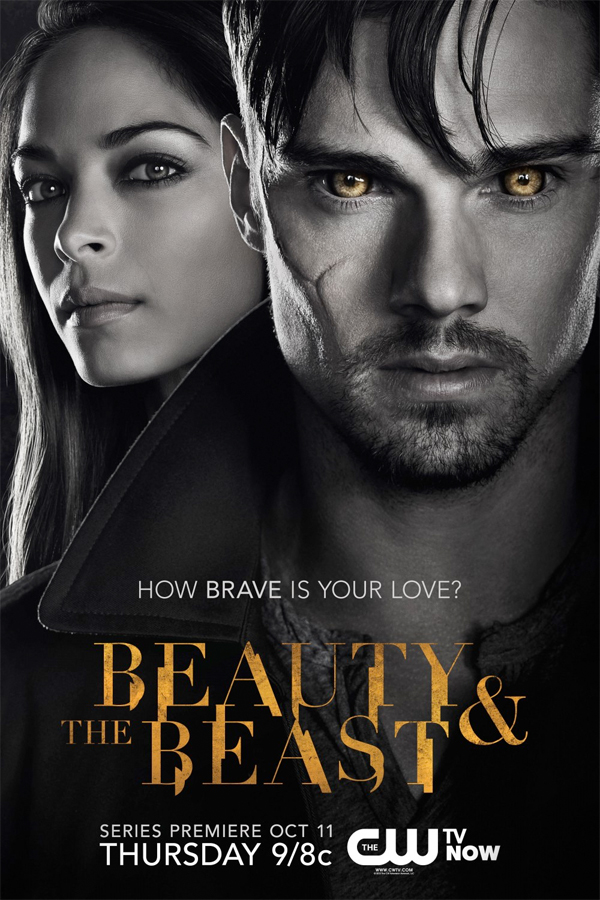 Serie TV Beauty and the Beast immagine di copertina