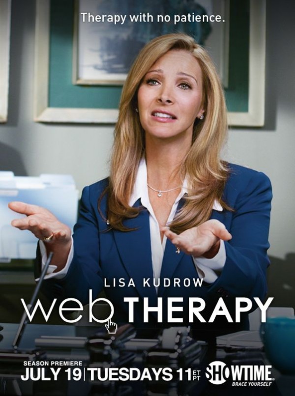 Serie TV Web Therapy immagine di copertina