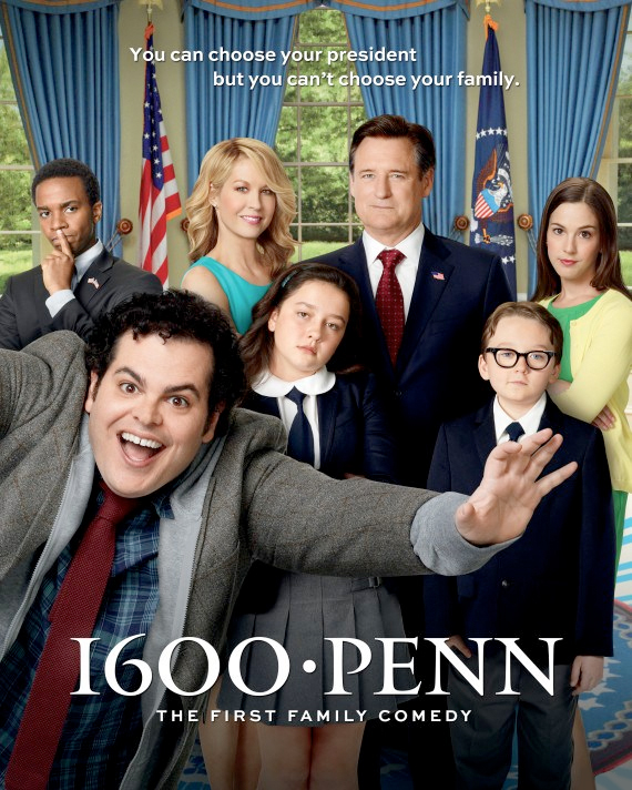 Serie TV 1600 Penn immagine di copertina