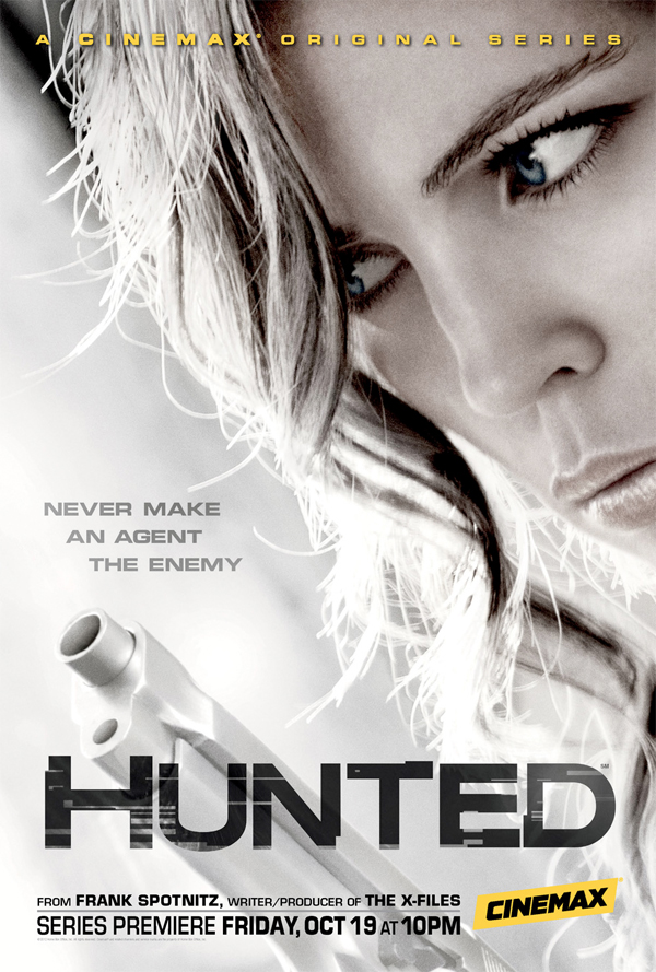 Serie TV Hunted immagine di copertina