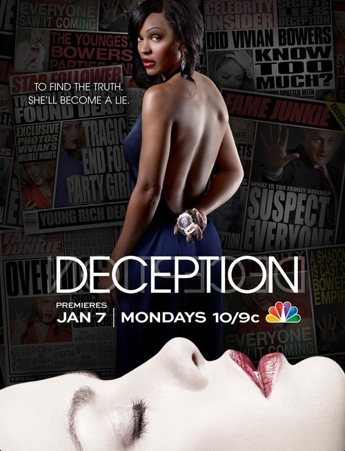 Serie TV Deception immagine di copertina