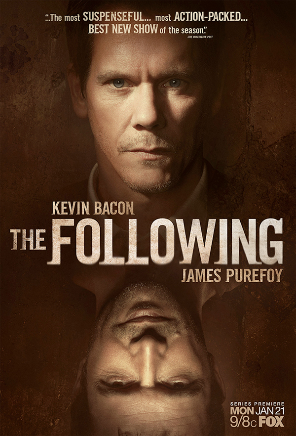 Serie TV The Following immagine di copertina