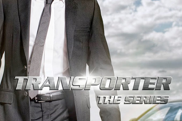 Serie TV Transporter: The Series immagine di copertina